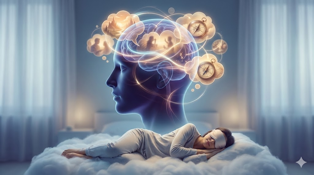 Ngủ Mơ: Khám Phá Bí Ẩn Của Thế Giới Trong Giấc Ngủ